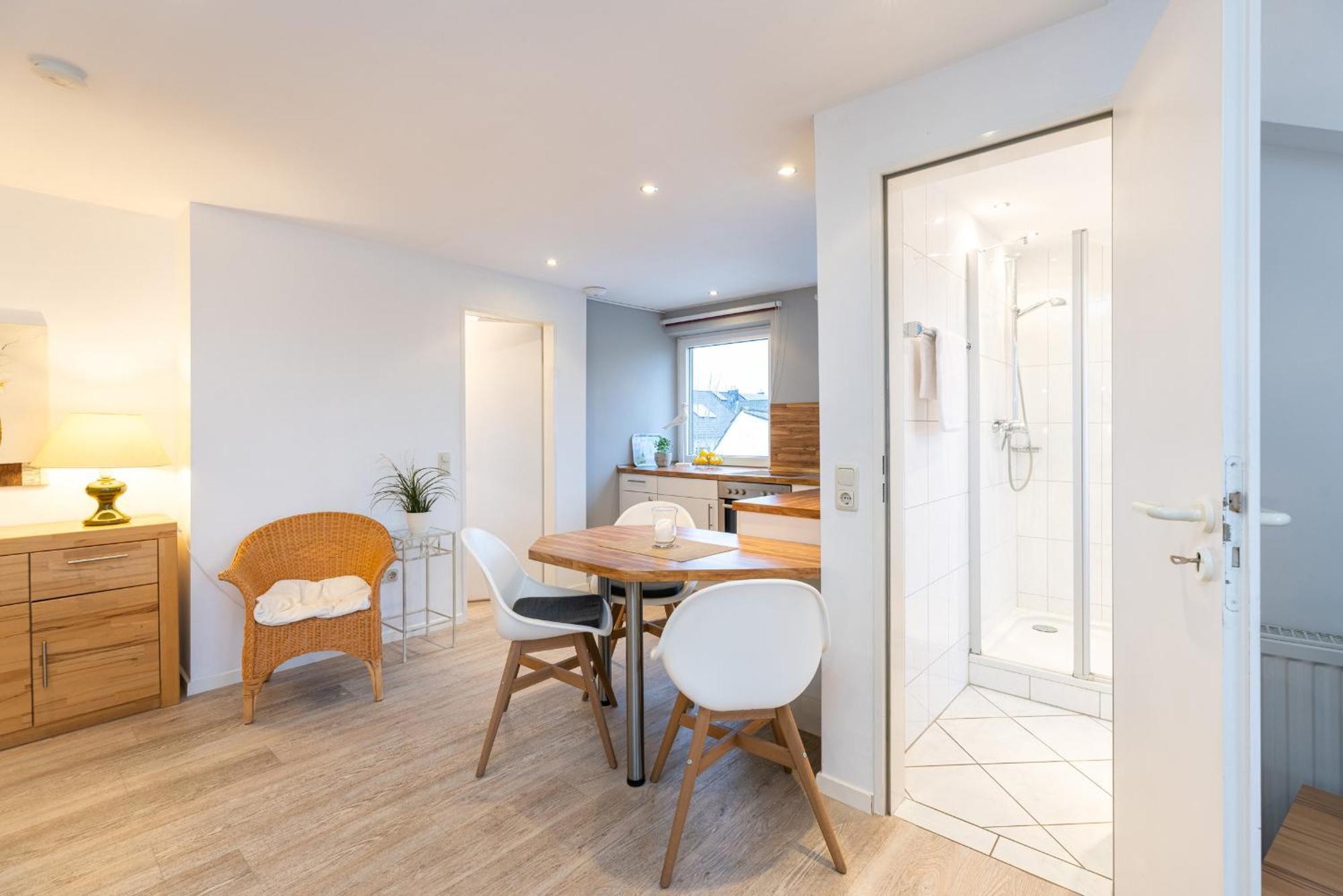 M3 - Apartmenthaus Marienburger Str 4 - Feriendomizil Hollich Grömitz Exterior foto