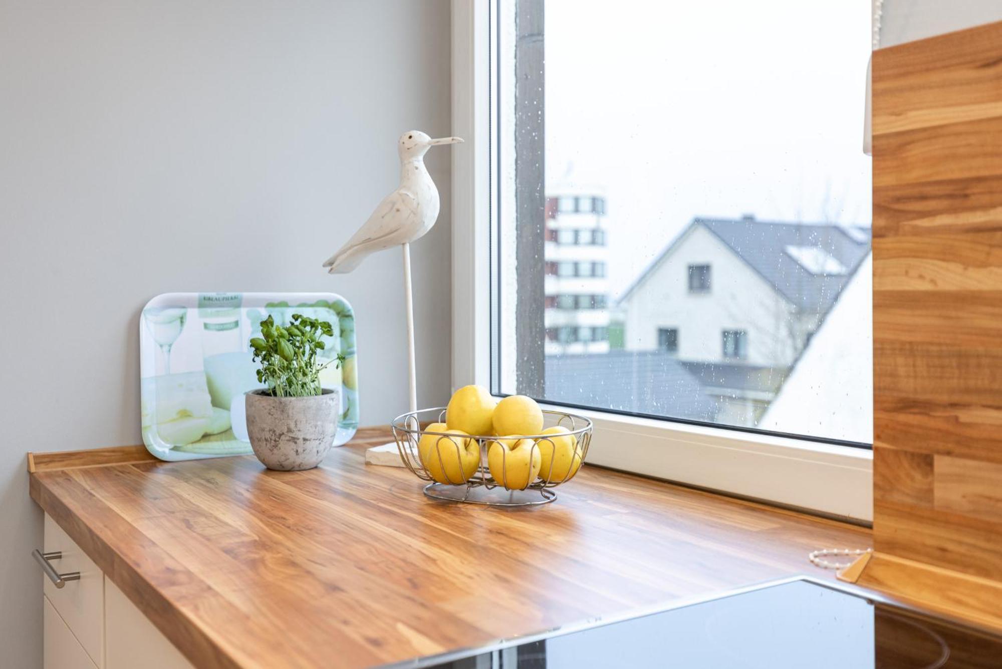 M3 - Apartmenthaus Marienburger Str 4 - Feriendomizil Hollich Grömitz Exterior foto
